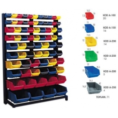 Avadanlık Stand 1